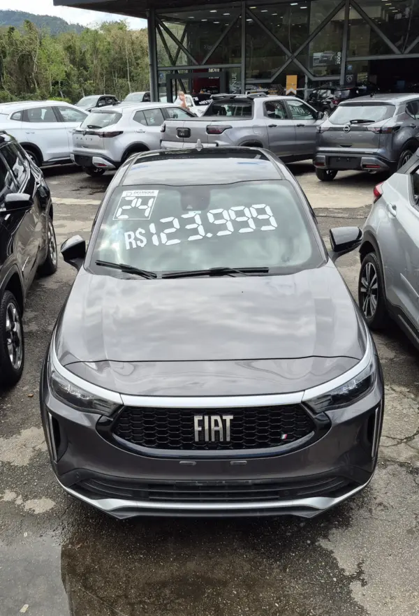 FIAT FASTBACK