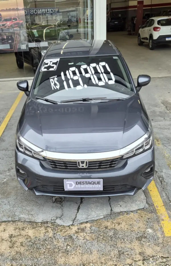HONDA CITY