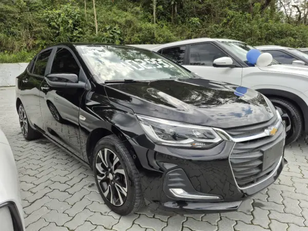 CHEVROLET ONIX PLUS