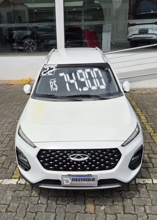 CAOA CHERY TIGGO 3X