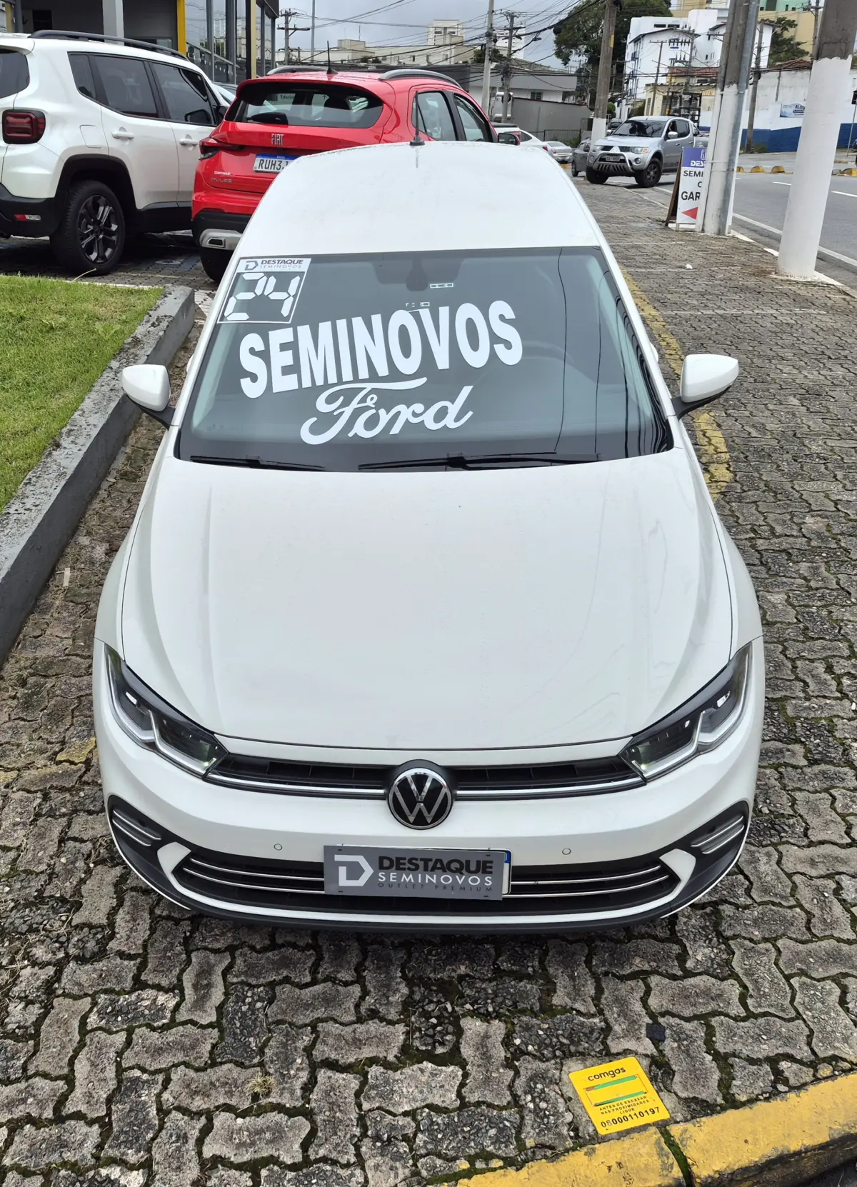 VOLKSWAGEN POLO 2024