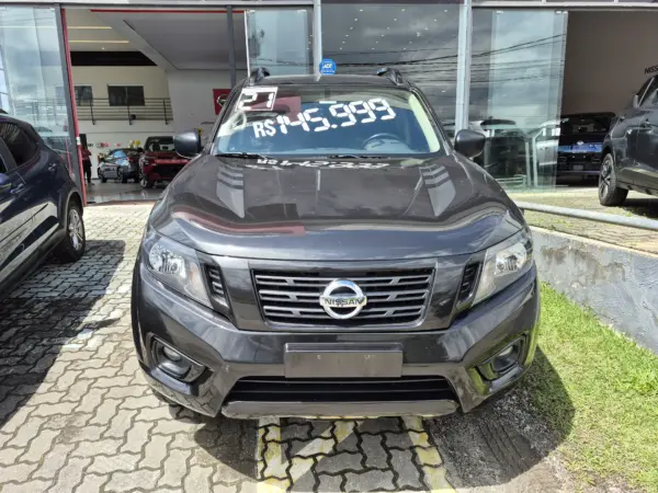 NISSAN FRONTIER