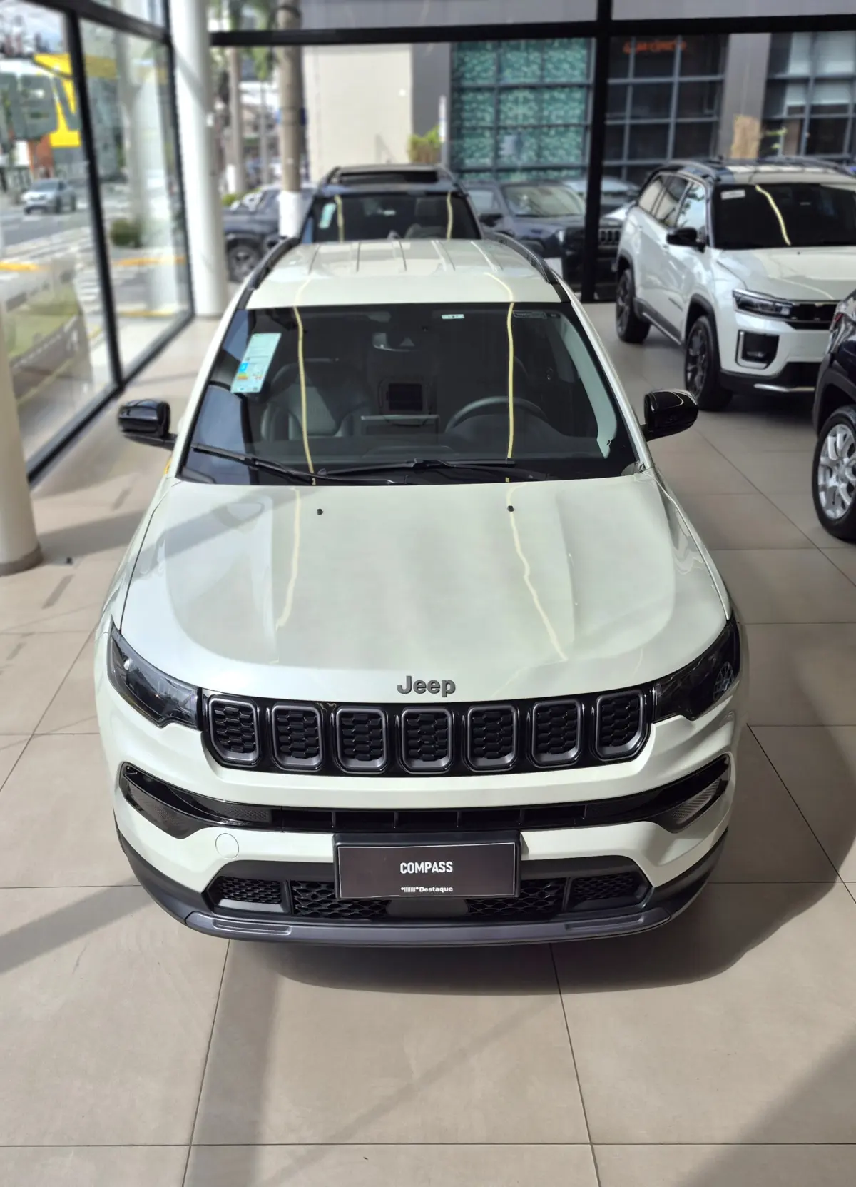 JEEP COMPASS 2026