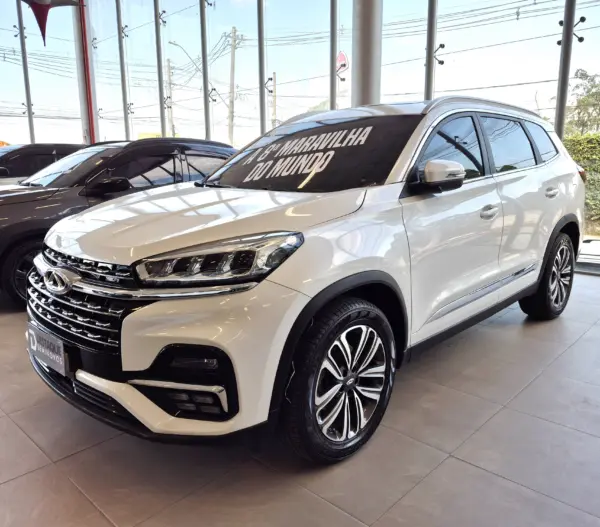 CAOA CHERY TIGGO 8