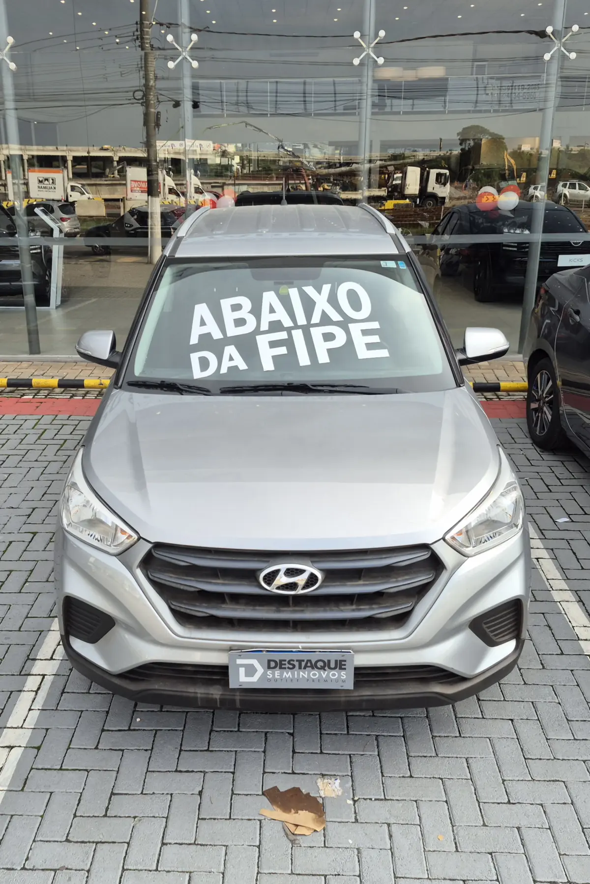 HYUNDAI CRETA 2022