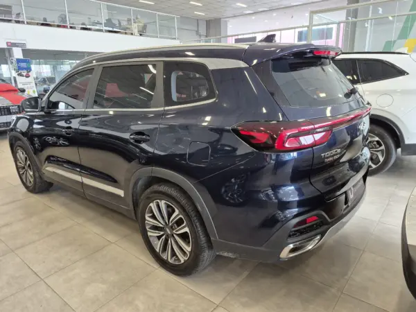 CAOA CHERY TIGGO 8