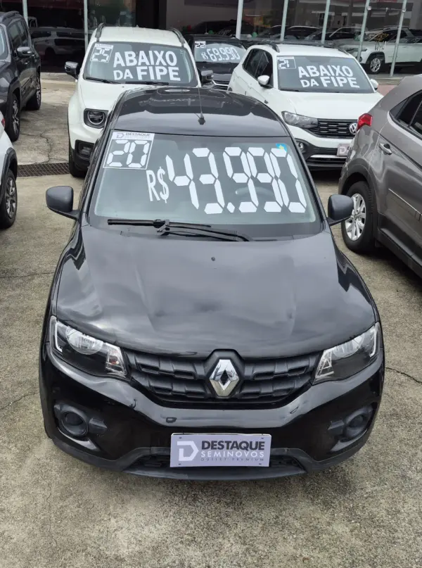 RENAULT KWID