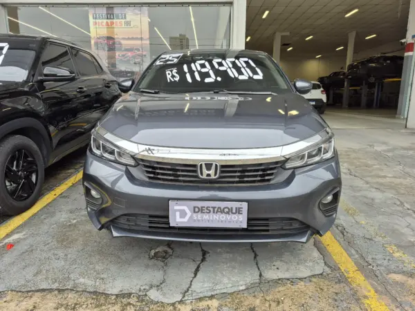 HONDA CITY
