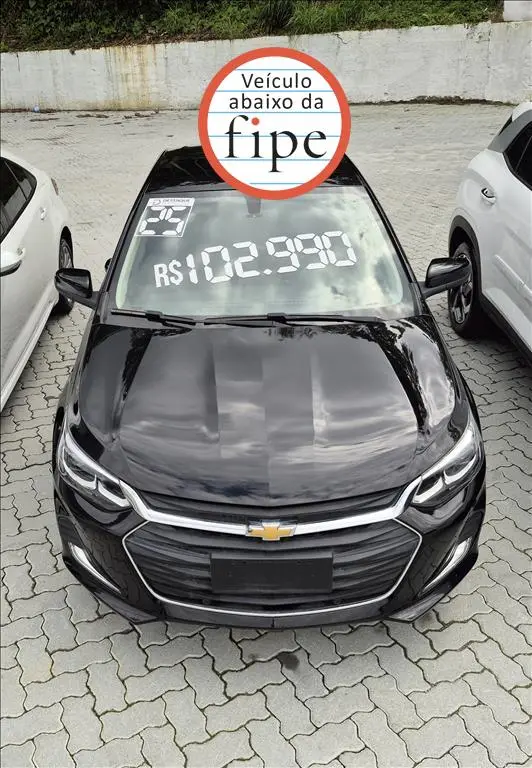 CHEVROLET ONIX PLUS
