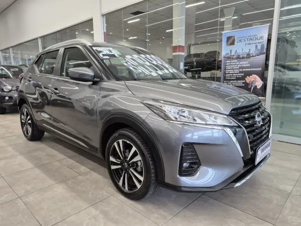 NISSAN KICKS