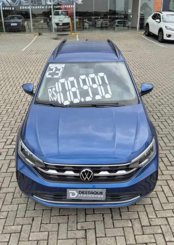 VOLKSWAGEN NIVUS