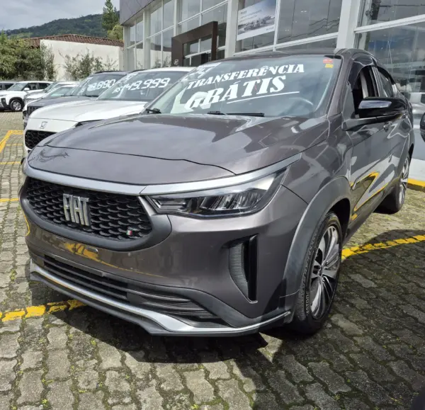 FIAT FASTBACK