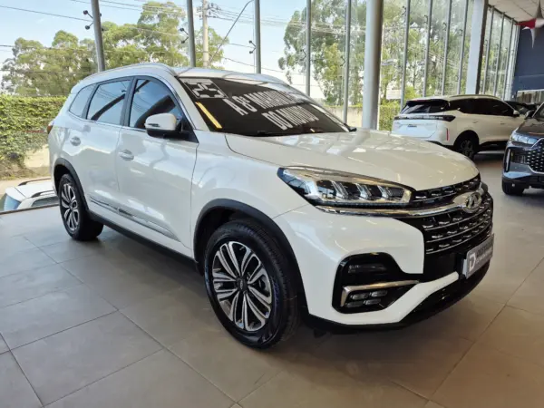 CAOA CHERY TIGGO 8