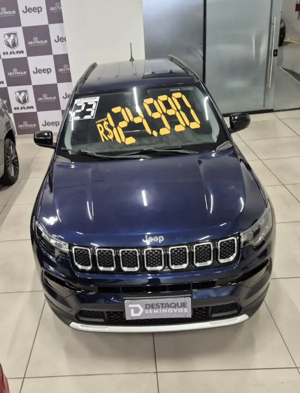 JEEP COMPASS