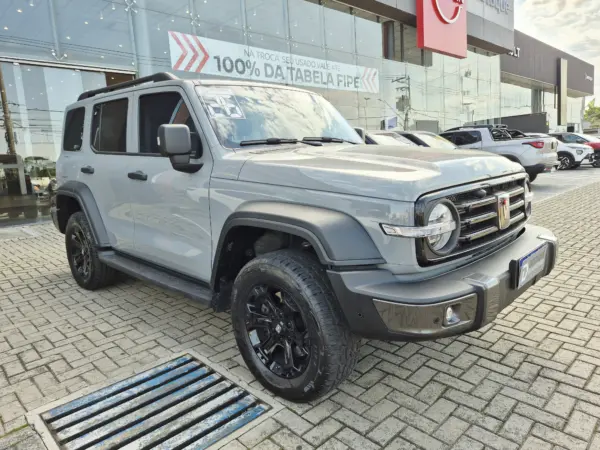 GWM TANK 300