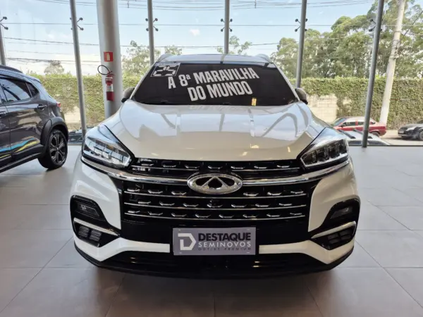CAOA CHERY TIGGO 8