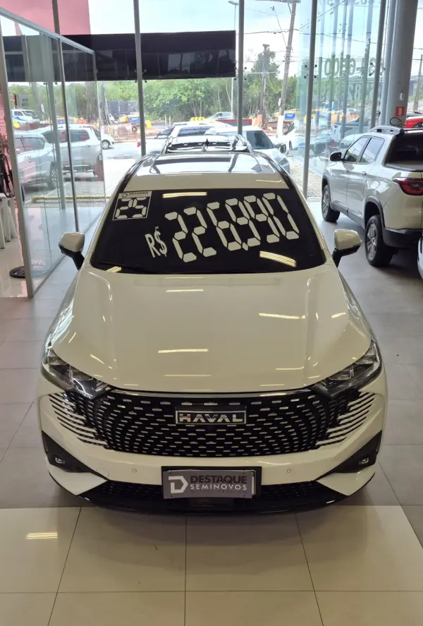 GWM HAVAL H6 GT