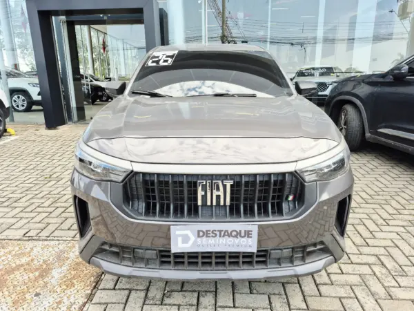 FIAT FASTBACK