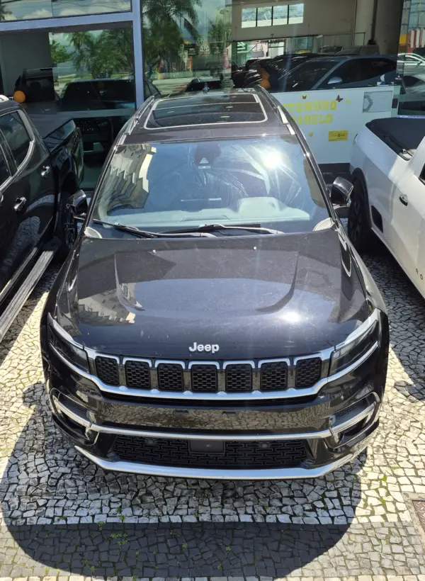 JEEP COMMANDER