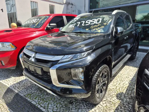 MITSUBISHI L200 TRITON