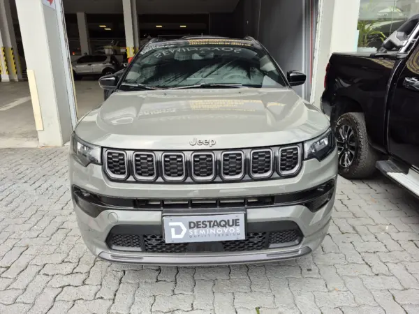 JEEP COMPASS