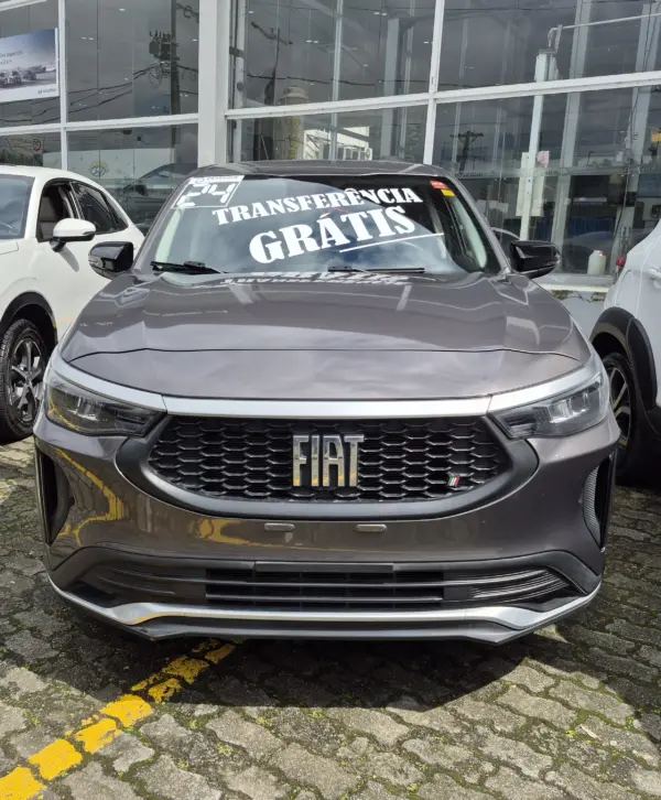 FIAT FASTBACK