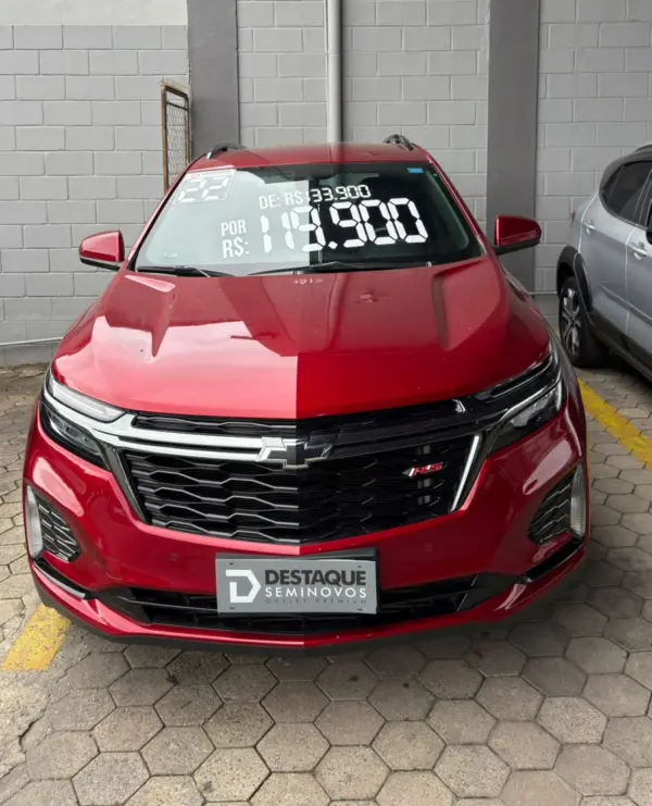 CHEVROLET EQUINOX