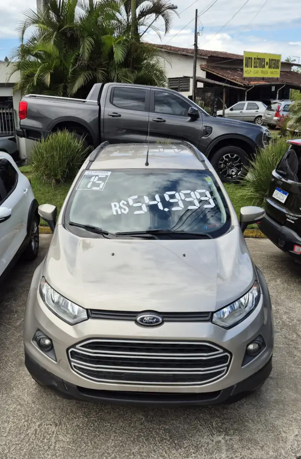FORD ECOSPORT