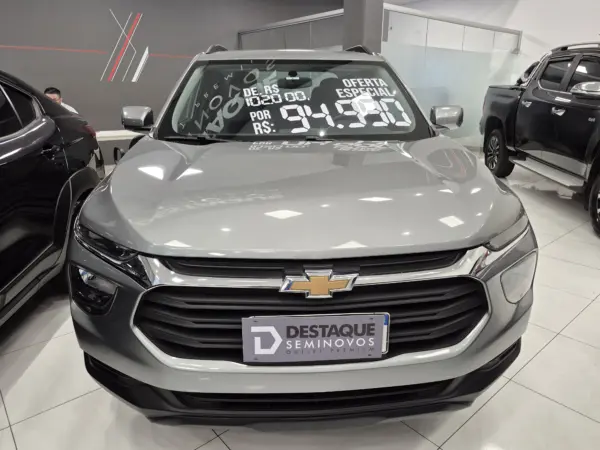 CHEVROLET MONTANA