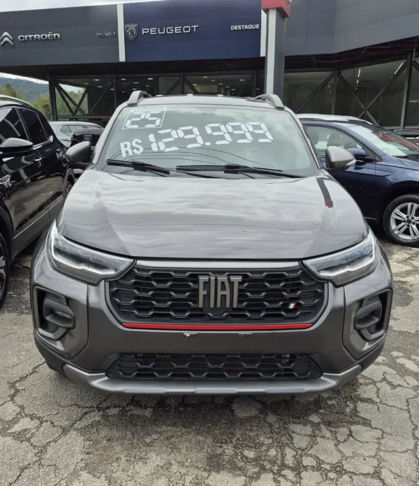 FIAT STRADA
