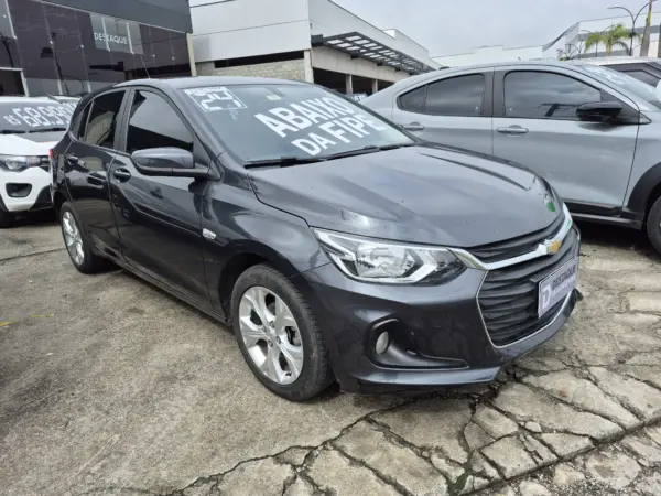 CHEVROLET ONIX