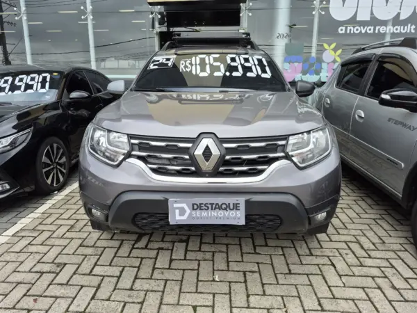 RENAULT DUSTER