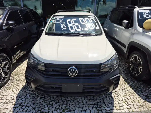 VOLKSWAGEN SAVEIRO