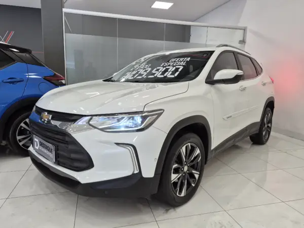CHEVROLET TRACKER