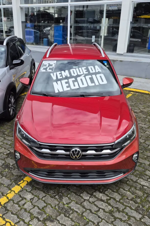 VOLKSWAGEN NIVUS