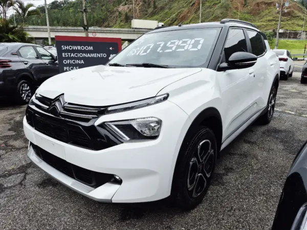 CITROËN C3 AIRCROSS