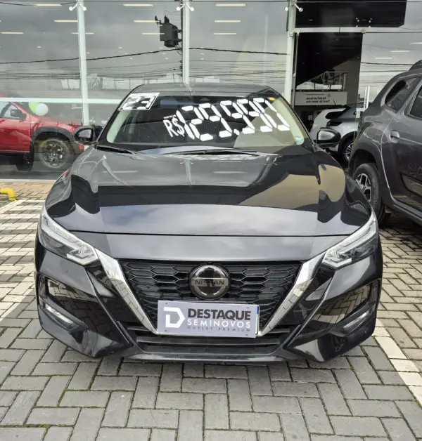 NISSAN SENTRA