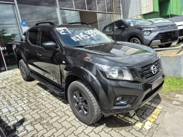 NISSAN FRONTIER