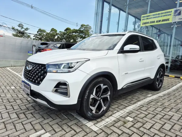 CAOA CHERY TIGGO 5X PRO