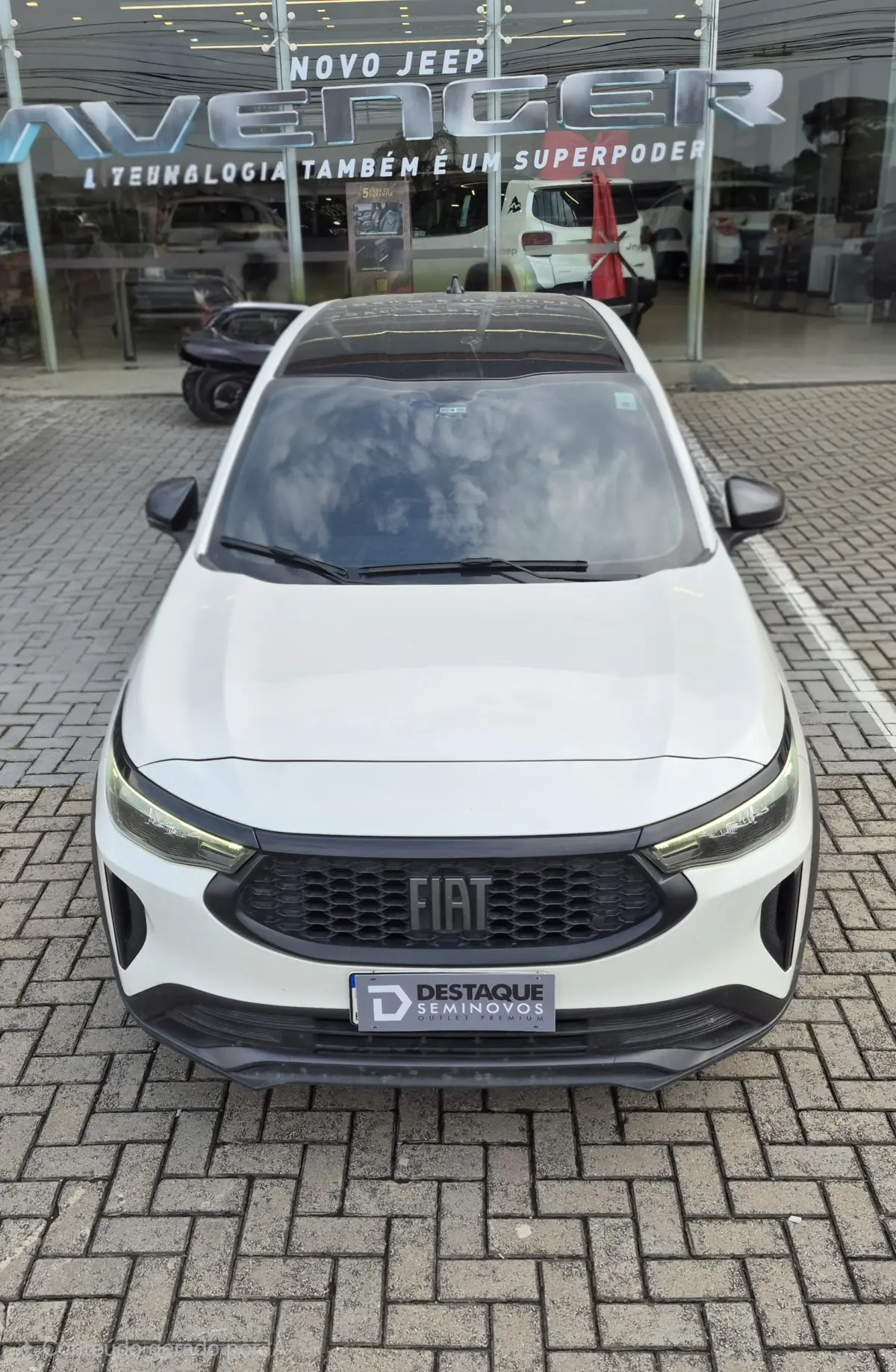 FIAT FASTBACK 2025