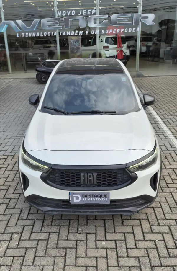 FIAT FASTBACK