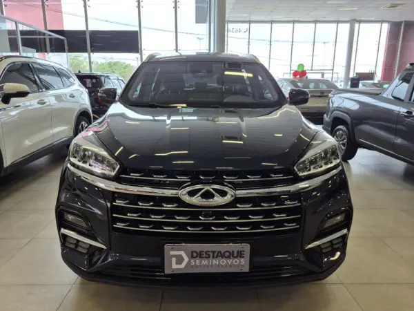 CAOA CHERY TIGGO 8
