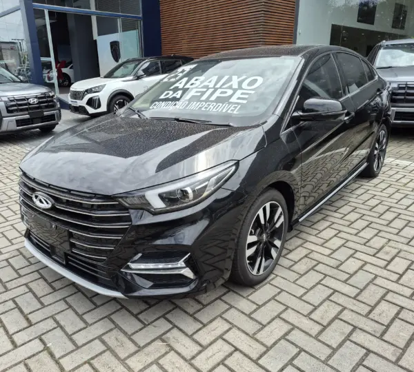 CAOA CHERY ARRIZO 6 PRO