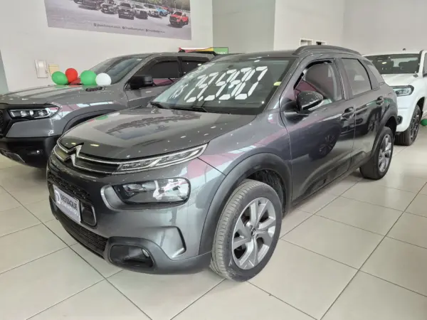 CITROËN C4 CACTUS
