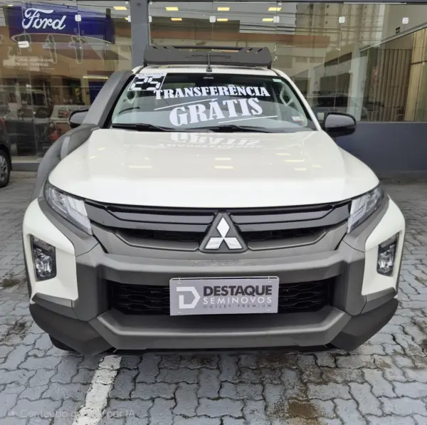 MITSUBISHI L200 TRITON