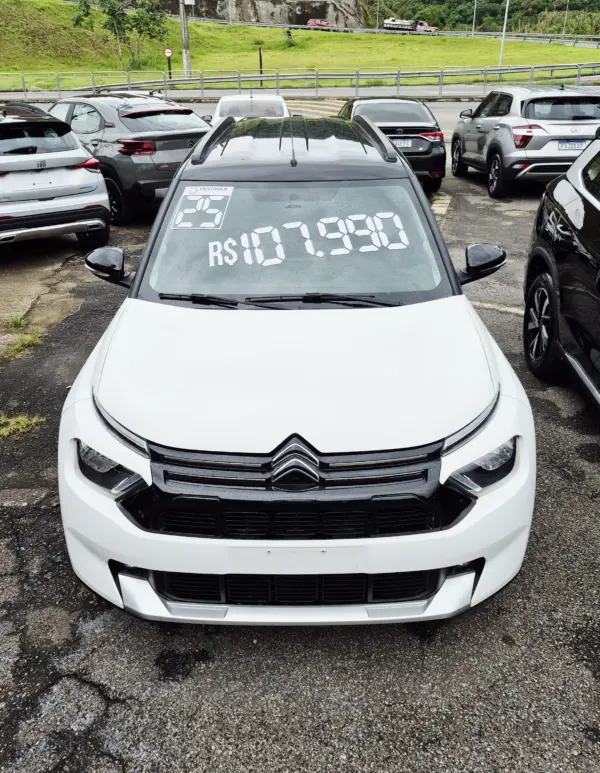 CITROËN C3 AIRCROSS