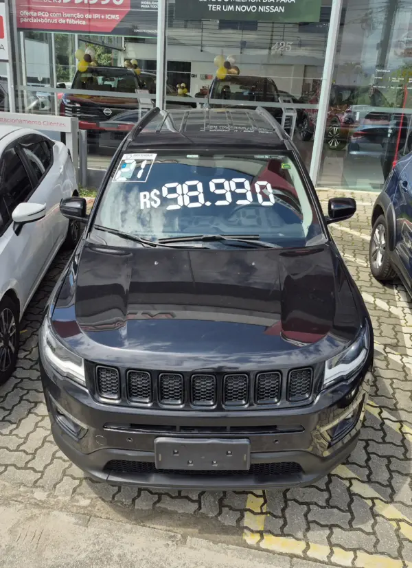 JEEP COMPASS