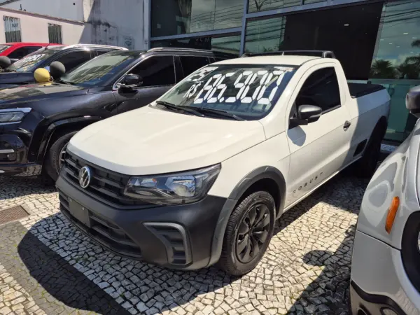 VOLKSWAGEN SAVEIRO