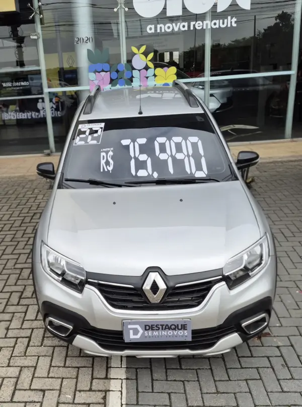 RENAULT SANDERO