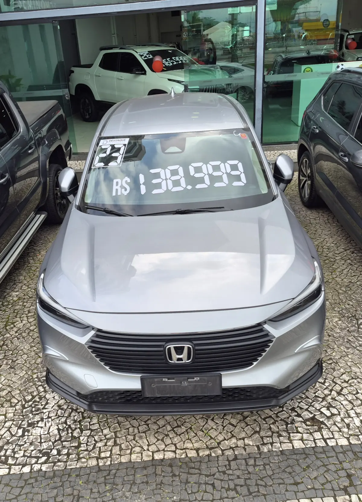 HONDA HR-V 2023